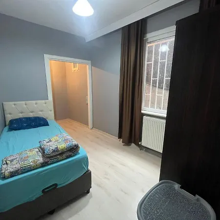 アパート Big Flat In The Center Of Besiktas *
