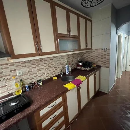 Big Flat In The Center Of Besiktas *