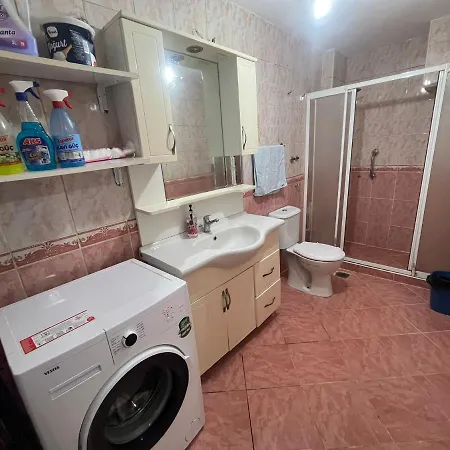 アパート Big Flat In The Center Of Besiktas