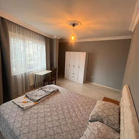 Big Flat In The Center Of Besiktas * Istanbul